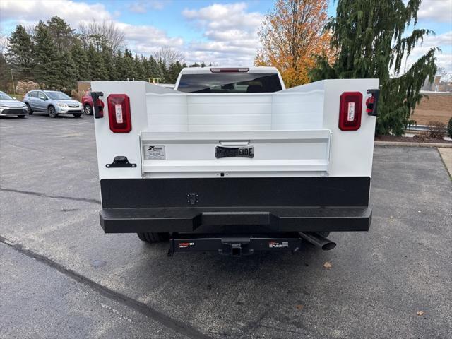 new 2024 Chevrolet Silverado 3500 car, priced at $63,947