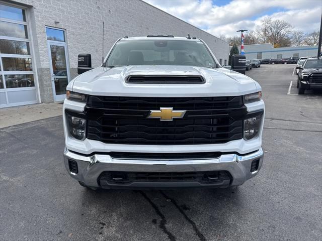 new 2024 Chevrolet Silverado 3500 car, priced at $63,947