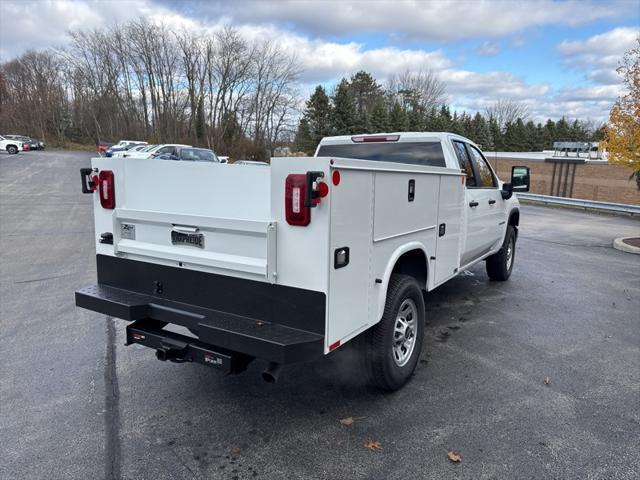 new 2024 Chevrolet Silverado 3500 car, priced at $63,947