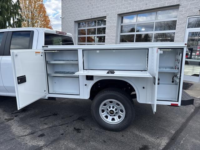 new 2024 Chevrolet Silverado 3500 car, priced at $63,947