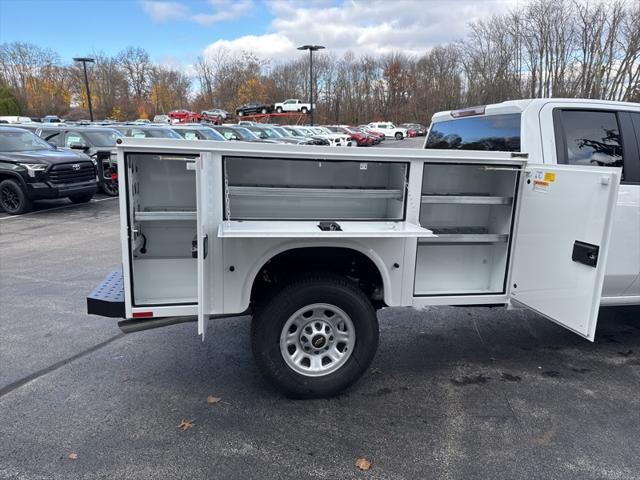 new 2024 Chevrolet Silverado 3500 car, priced at $63,947