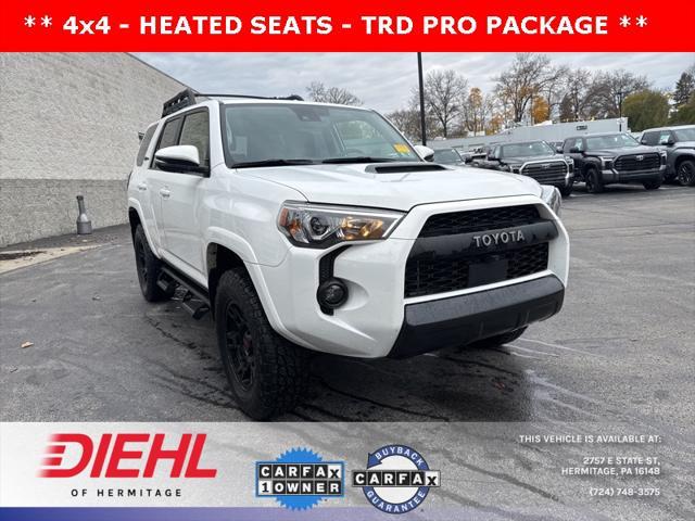 used 2023 Toyota 4Runner car, priced at $55,498