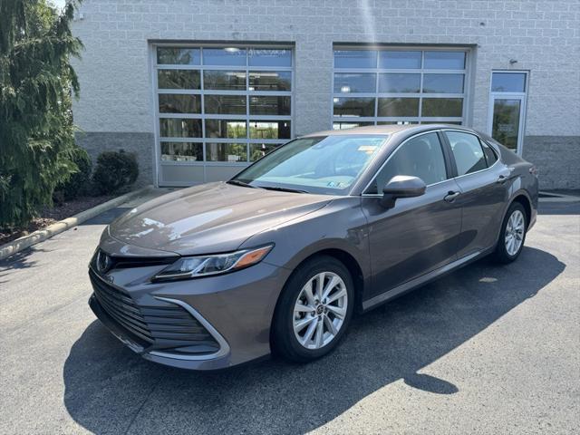 used 2023 Toyota Camry car, priced at $25,190