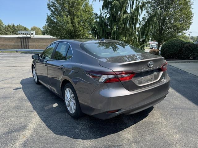 used 2023 Toyota Camry car, priced at $25,190