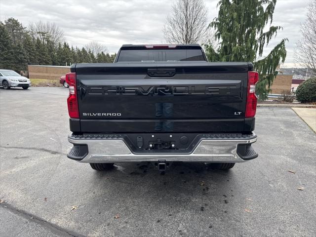 new 2025 Chevrolet Silverado 1500 car, priced at $51,230