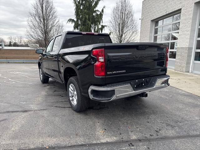 new 2025 Chevrolet Silverado 1500 car, priced at $51,230