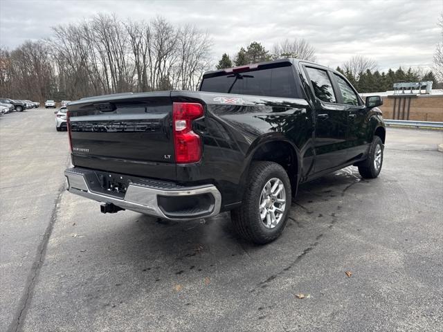 new 2025 Chevrolet Silverado 1500 car, priced at $51,230