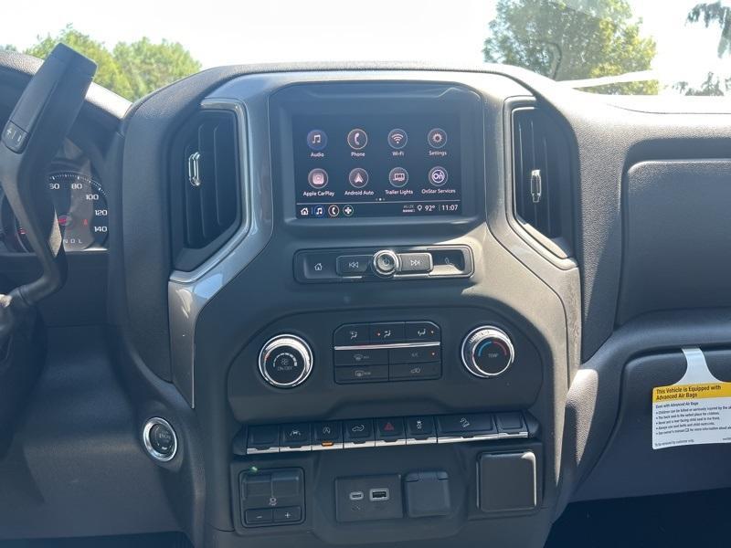 new 2024 Chevrolet Silverado 1500 car, priced at $54,465