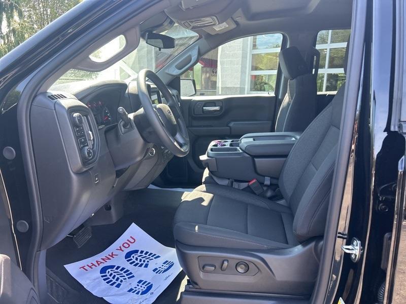 new 2024 Chevrolet Silverado 1500 car, priced at $54,465