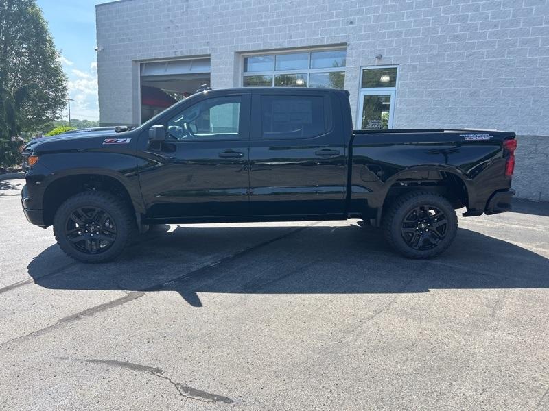 new 2024 Chevrolet Silverado 1500 car, priced at $54,465