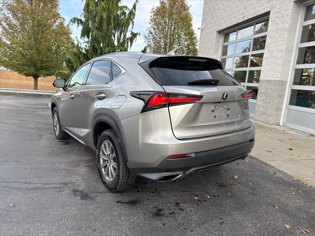 used 2018 Lexus NX 300 car, priced at $23,990