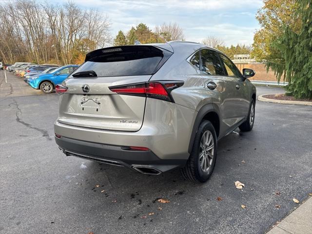 used 2018 Lexus NX 300 car, priced at $23,990