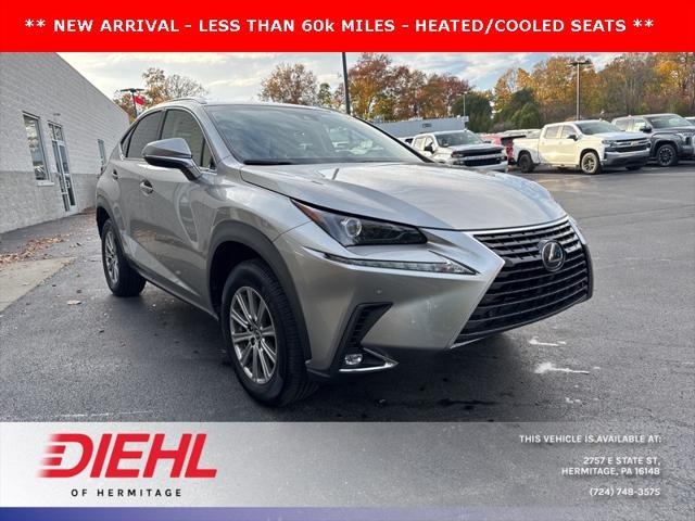 used 2018 Lexus NX 300 car, priced at $23,990