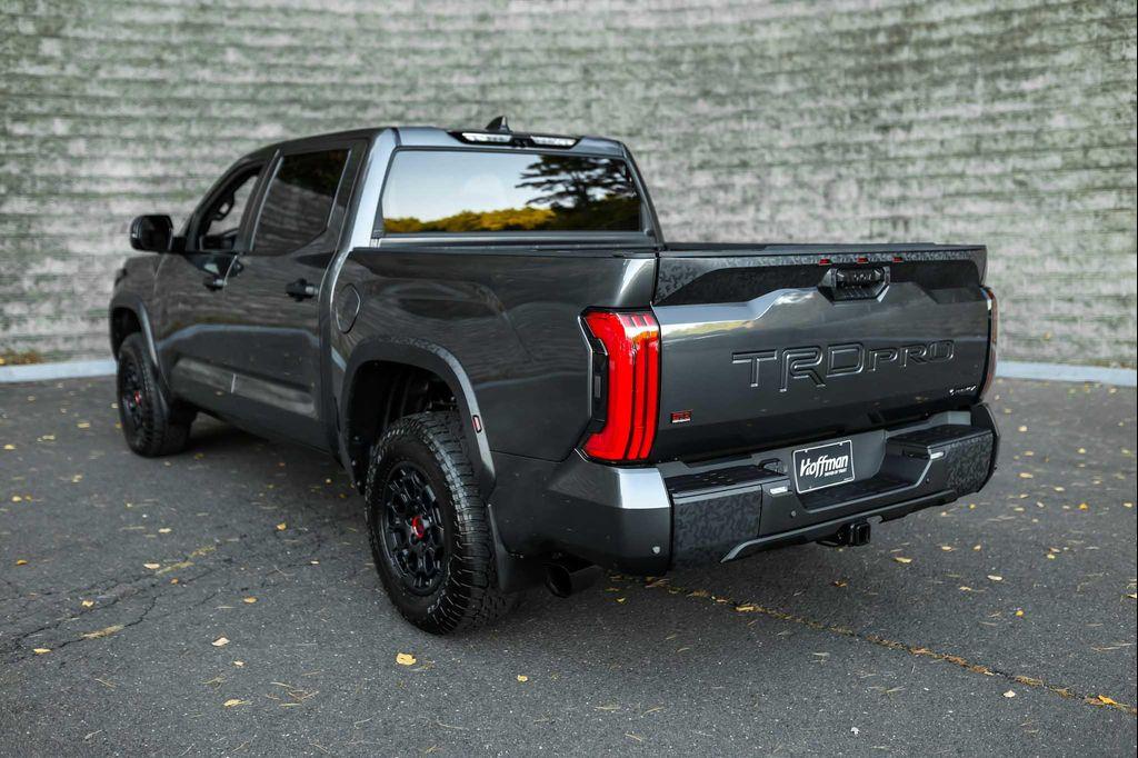 new 2025 Toyota Tundra Hybrid car, priced at $75,939