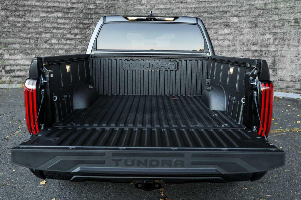 new 2025 Toyota Tundra Hybrid car, priced at $75,939