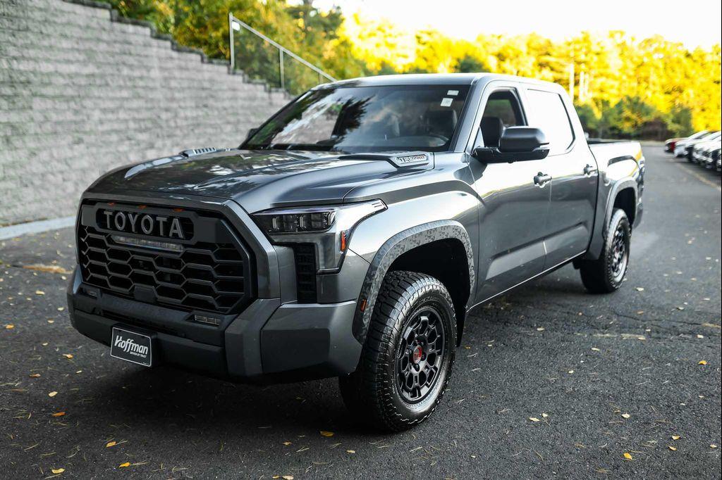 new 2025 Toyota Tundra Hybrid car, priced at $75,939
