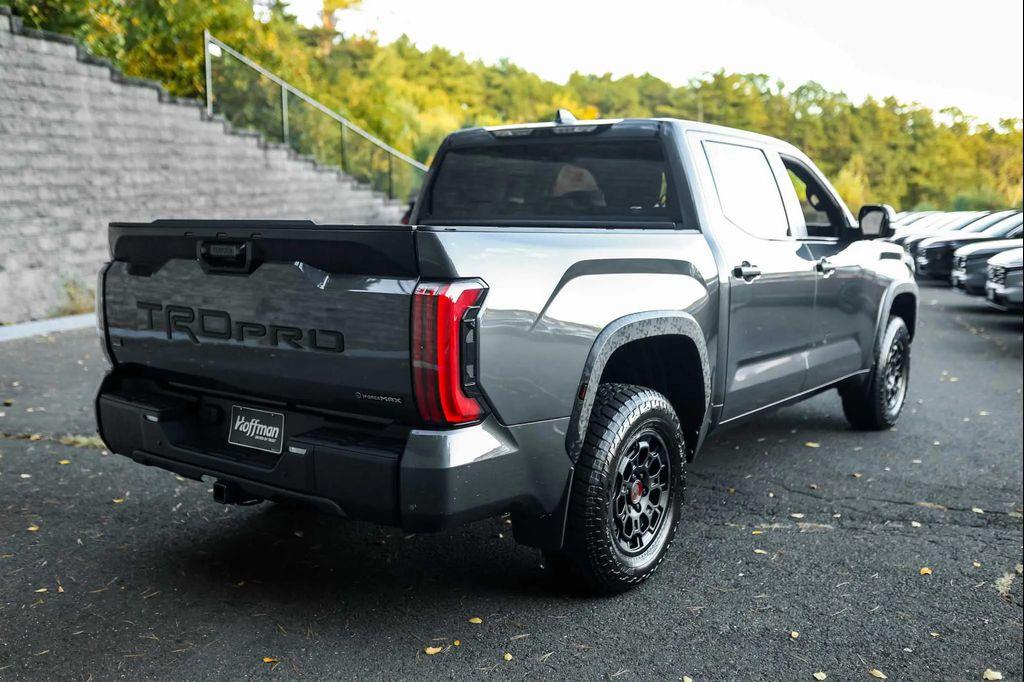 new 2025 Toyota Tundra Hybrid car, priced at $75,939