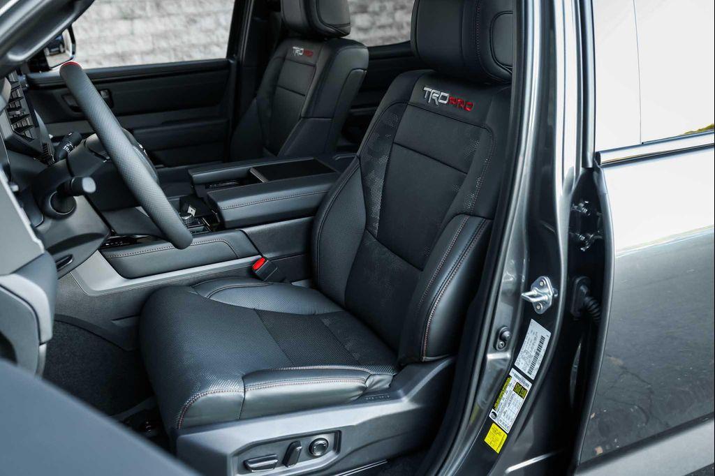 new 2025 Toyota Tundra Hybrid car, priced at $75,939