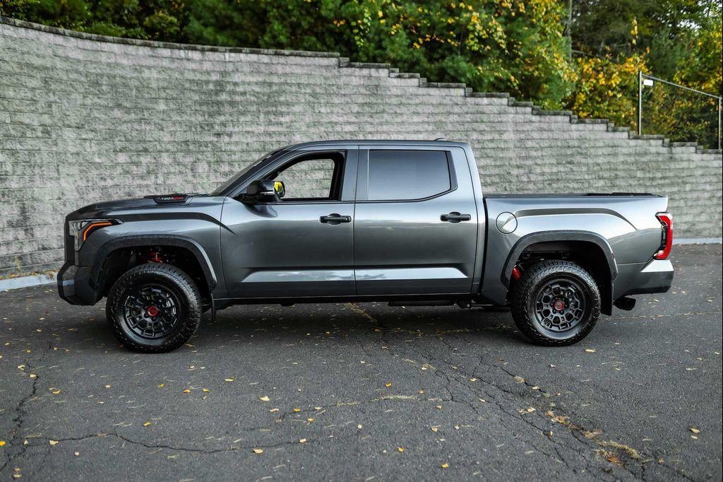 new 2025 Toyota Tundra Hybrid car, priced at $75,939