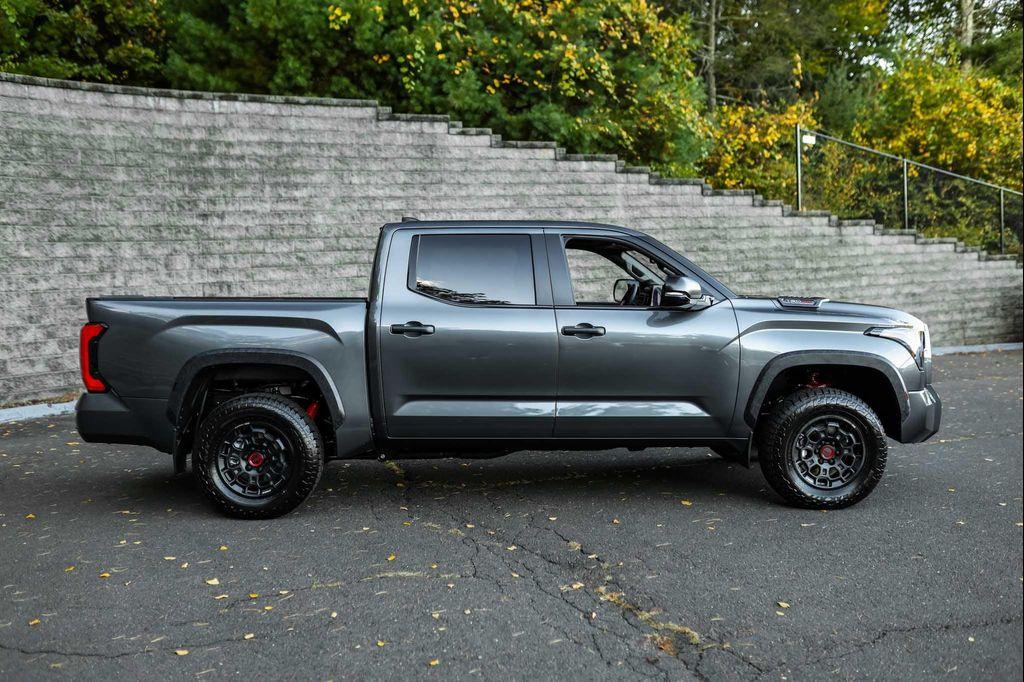 new 2025 Toyota Tundra Hybrid car, priced at $75,939