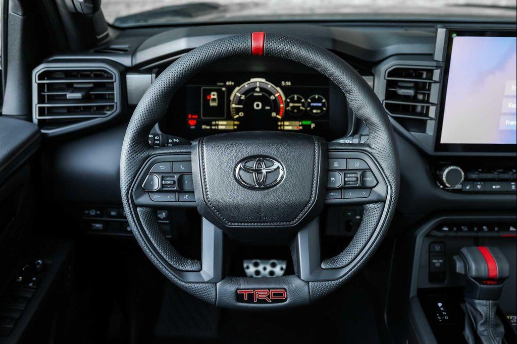 new 2025 Toyota Tundra Hybrid car, priced at $75,939