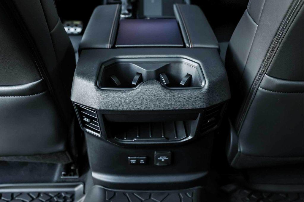 new 2025 Toyota Tundra Hybrid car, priced at $75,939