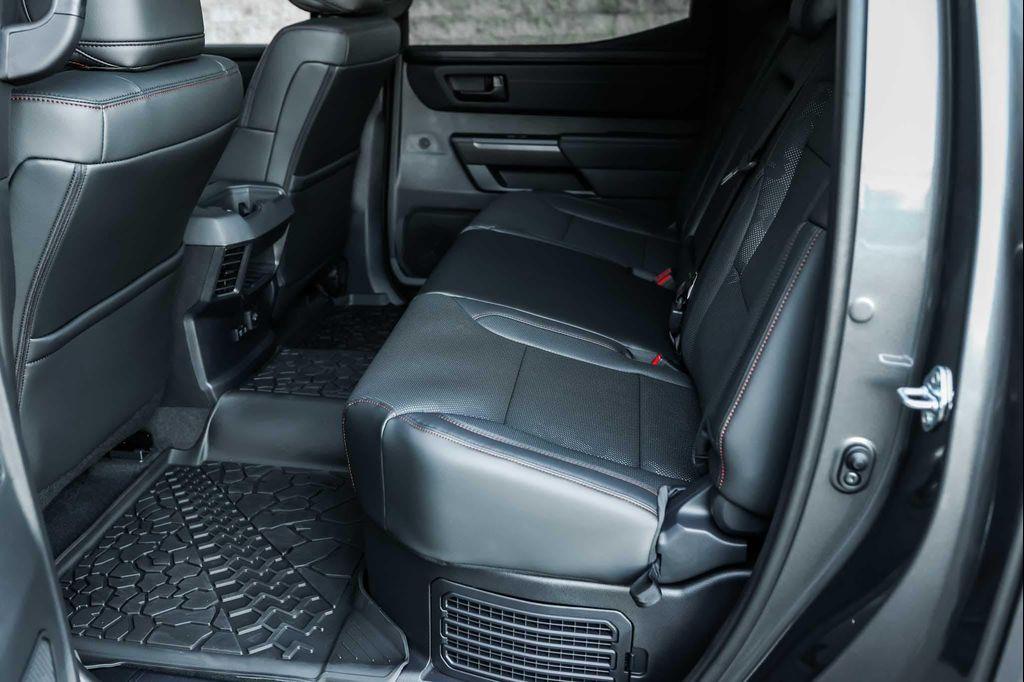 new 2025 Toyota Tundra Hybrid car, priced at $75,939