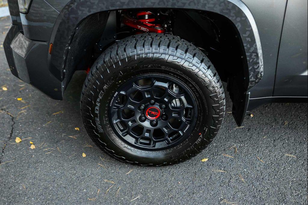 new 2025 Toyota Tundra Hybrid car, priced at $75,939