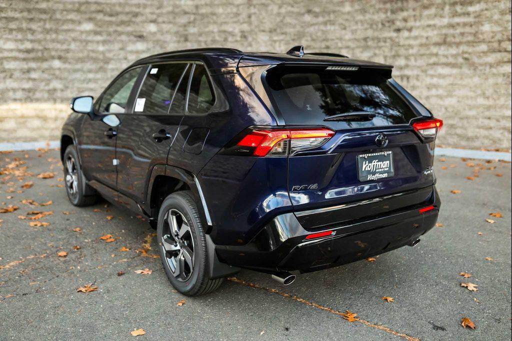 new 2025 Toyota RAV4 Hybrid car, priced at $46,010
