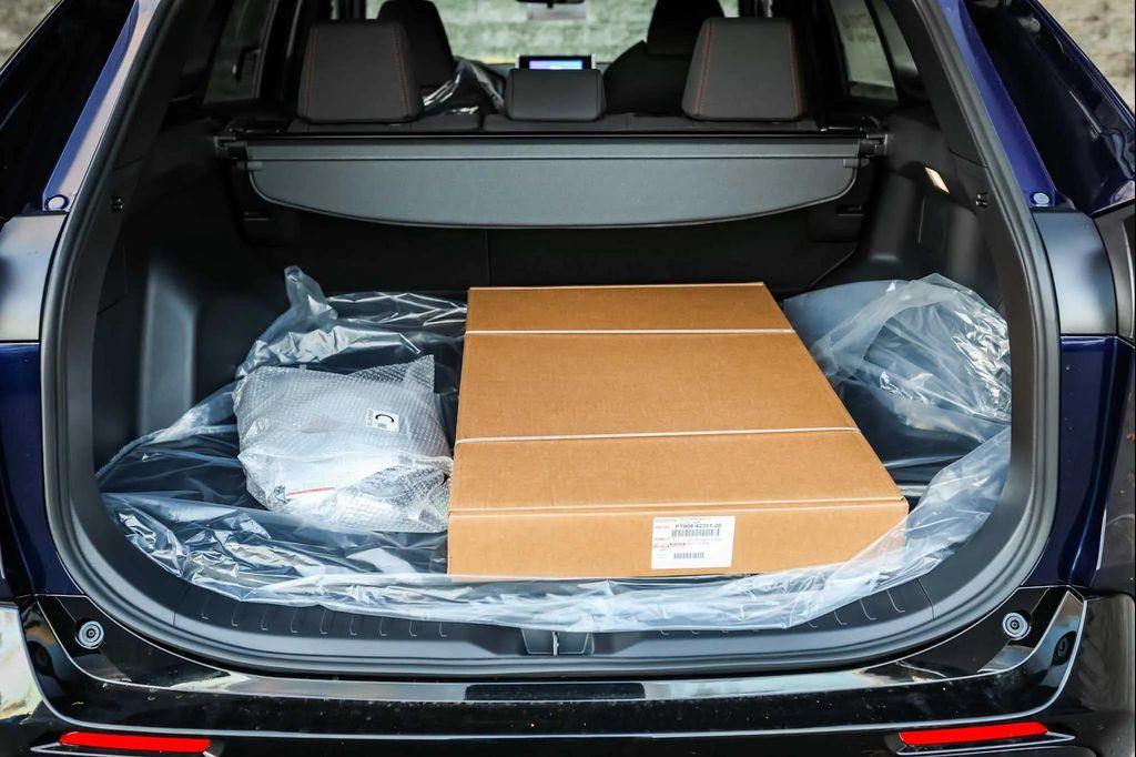 new 2025 Toyota RAV4 Hybrid car, priced at $46,010