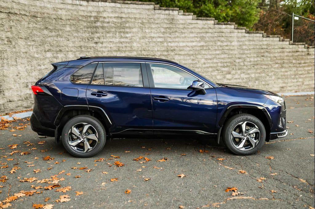 new 2025 Toyota RAV4 Hybrid car, priced at $46,010