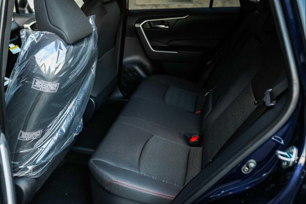 new 2025 Toyota RAV4 Hybrid car, priced at $46,010