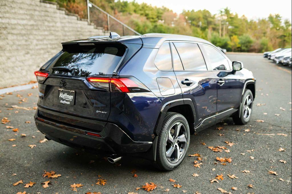 new 2025 Toyota RAV4 Hybrid car, priced at $46,010