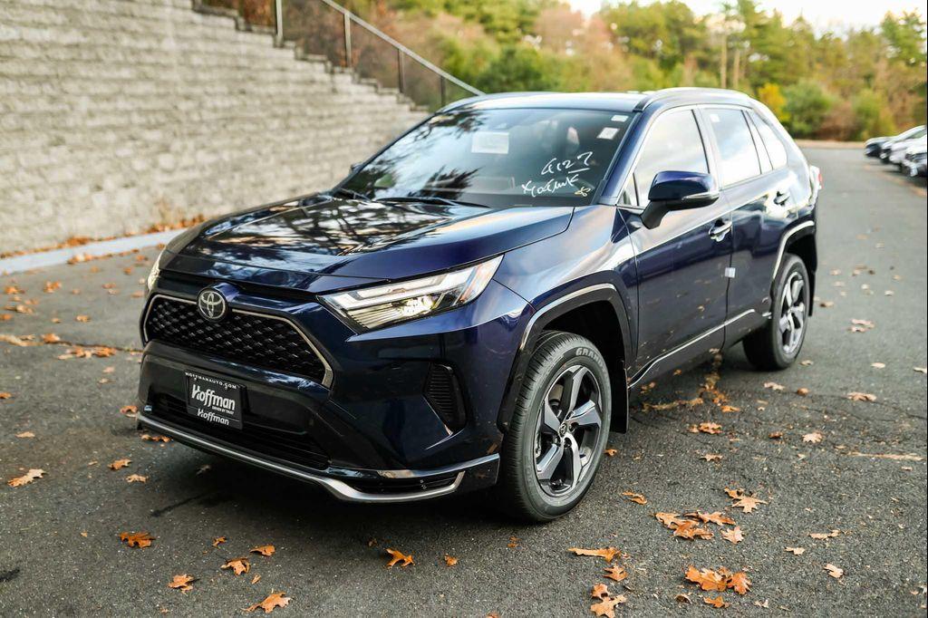 new 2025 Toyota RAV4 Hybrid car, priced at $46,010