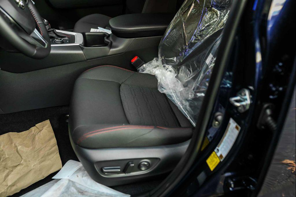 new 2025 Toyota RAV4 Hybrid car, priced at $46,010