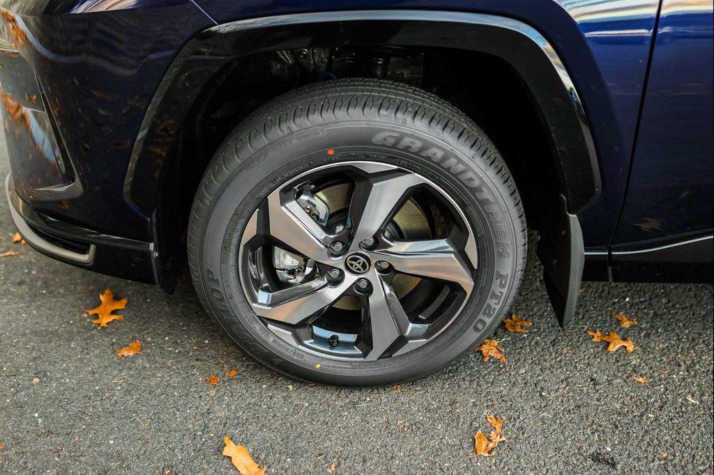 new 2025 Toyota RAV4 Hybrid car, priced at $46,010