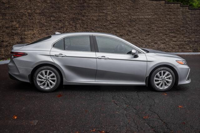 used 2022 Toyota Camry car, priced at $25,250