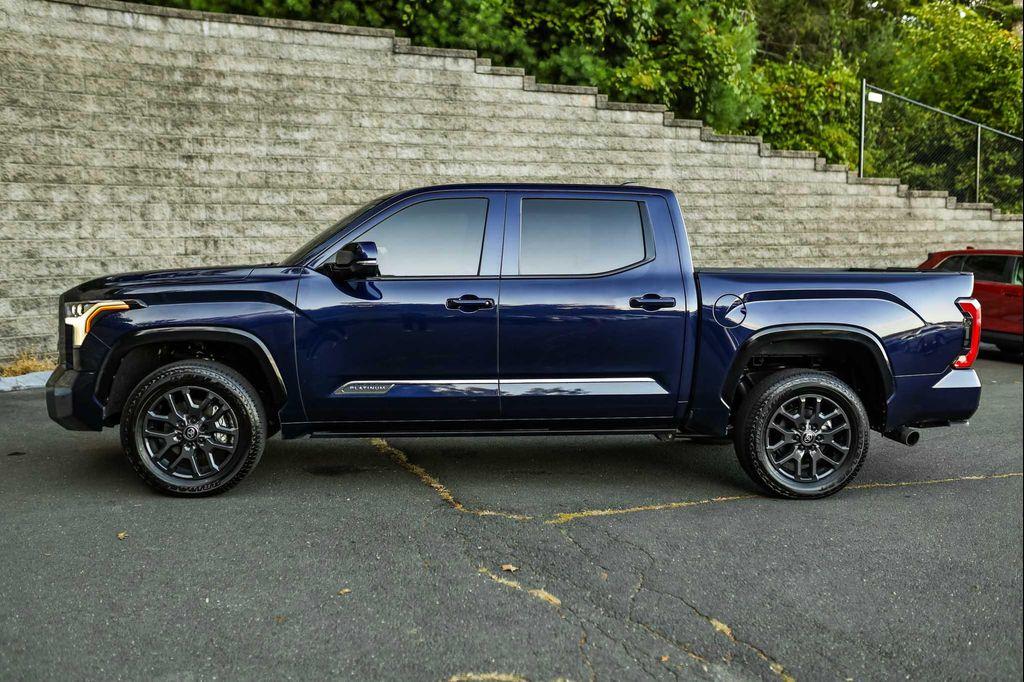 used 2025 Toyota Tundra car, priced at $62,500