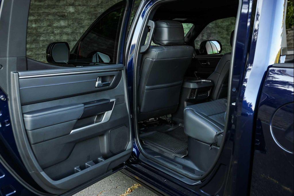 used 2025 Toyota Tundra car, priced at $62,500