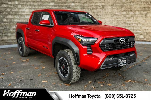 new 2024 Toyota Tacoma car, priced at $52,244