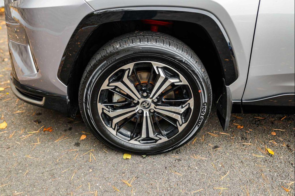 used 2023 Toyota RAV4 Prime car, priced at $36,900