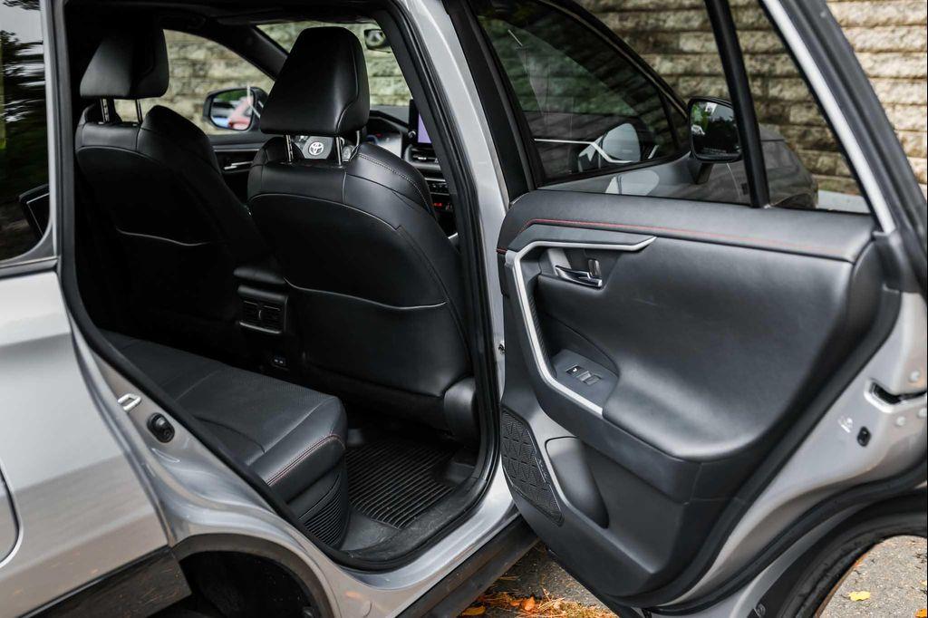 used 2023 Toyota RAV4 Prime car, priced at $36,900