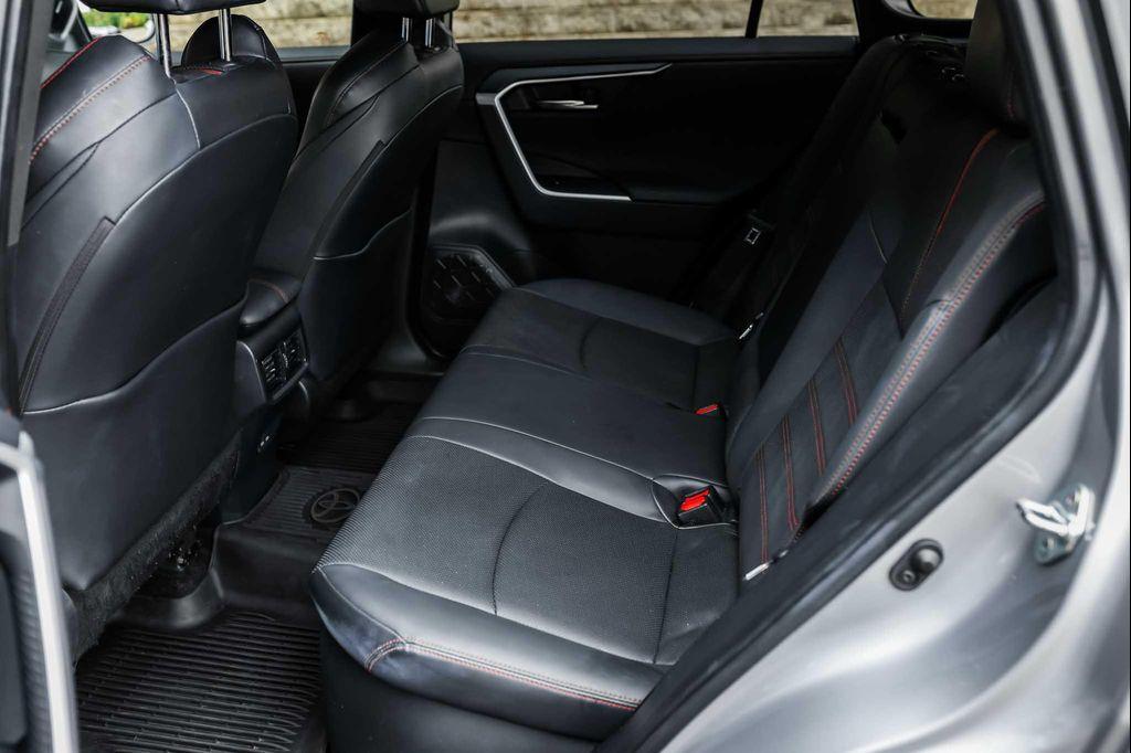 used 2023 Toyota RAV4 Prime car, priced at $36,900