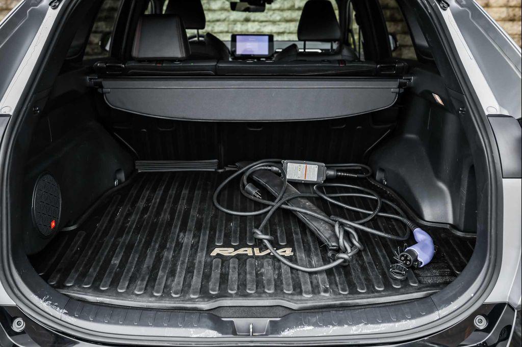 used 2023 Toyota RAV4 Prime car, priced at $36,900