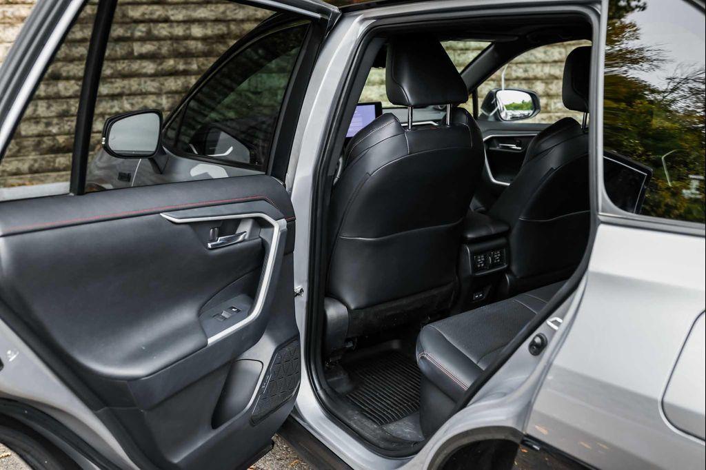 used 2023 Toyota RAV4 Prime car, priced at $36,900