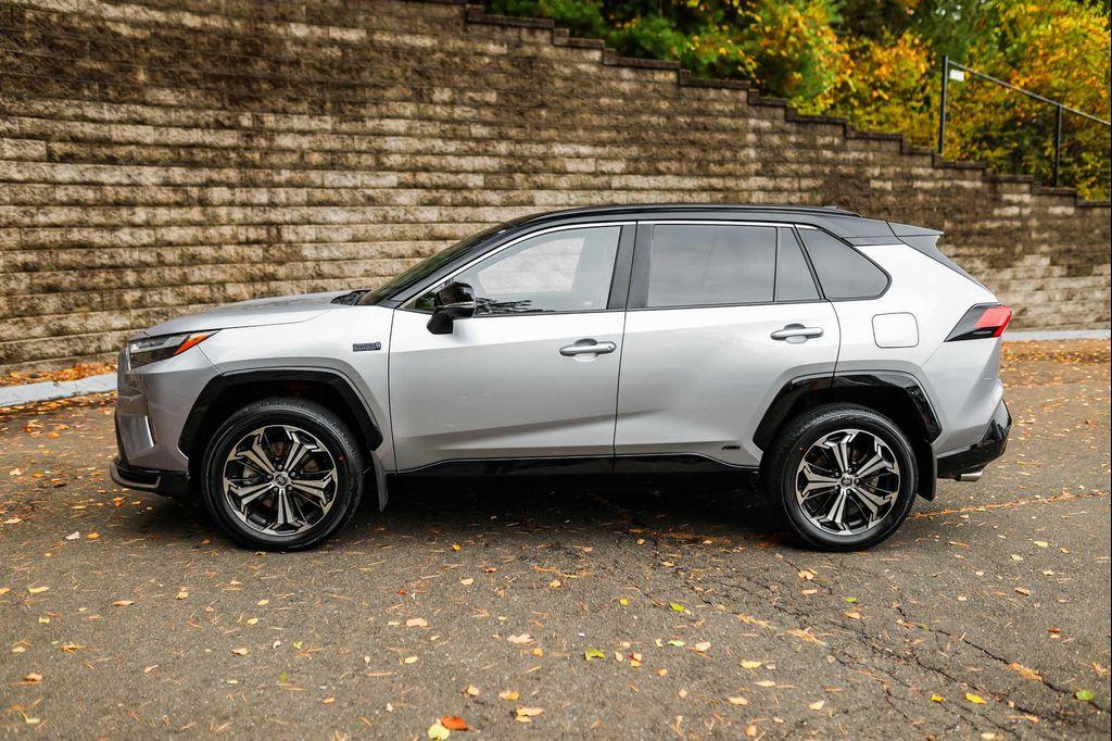 used 2023 Toyota RAV4 Prime car, priced at $36,900