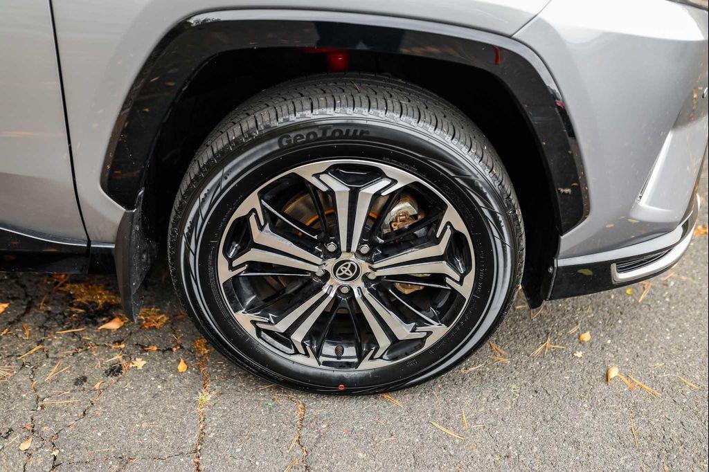 used 2023 Toyota RAV4 Prime car, priced at $36,900