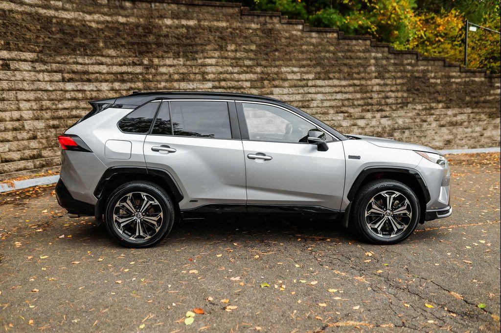used 2023 Toyota RAV4 Prime car, priced at $36,900