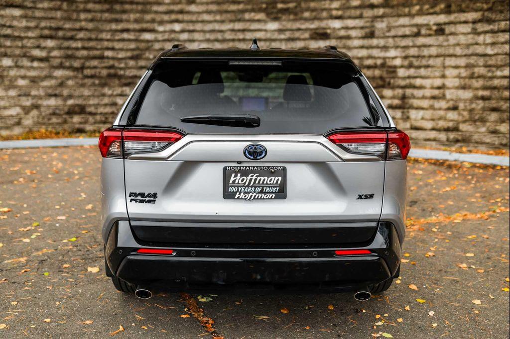 used 2023 Toyota RAV4 Prime car, priced at $36,900