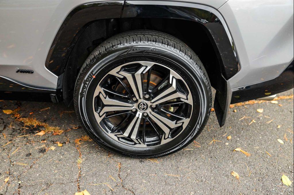used 2023 Toyota RAV4 Prime car, priced at $36,900